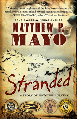 Cover for Stranded