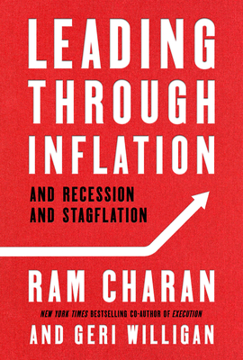Cover for Leading Through Inflation