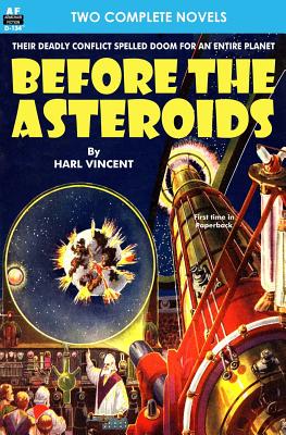 Before the Asteroids & The Sixth Glacier Cover Image