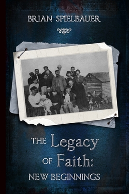 Cover for The Legacy of Faith