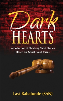 Dark Hearts By Babatunde Layi Cover Image