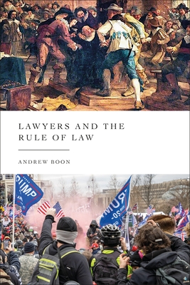 Lawyers and the Rule of Law By Andrew Boon Cover Image