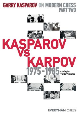 Garry Kasparov vs Anatoly Karpov  World Championship Match (1990) 