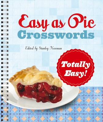 Cover for Easy as Pie Crosswords