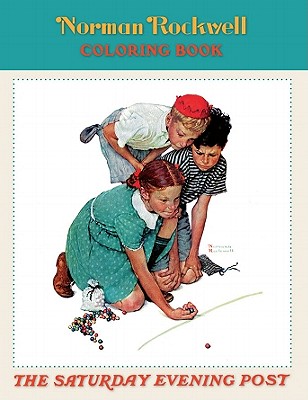 Norman Rockwell Color Bk