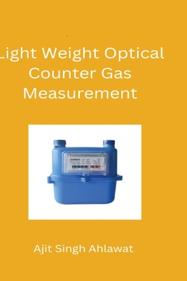 Development of Light Weight Optical Counter Gas Measurement Cover Image