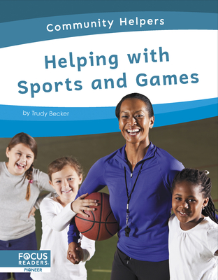 Helping with Sports and Games Cover Image