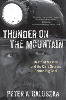 Cover for Thunder on the Mountain