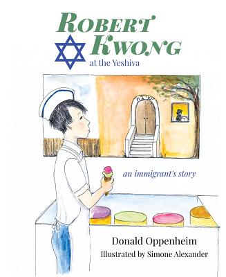 Robert Kwong at the Yeshiva Cover Image