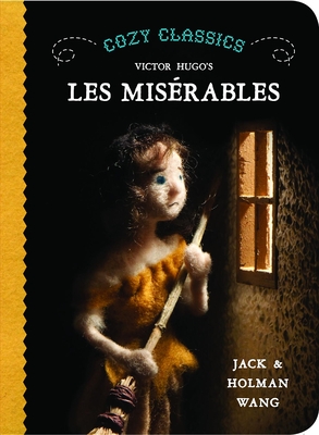 Cozy Classics Victor Hugo's Les Miserables Cover Image