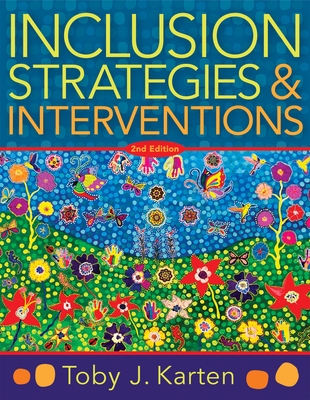 Insclusion Strategies and Interventions Second Edition Cover Image