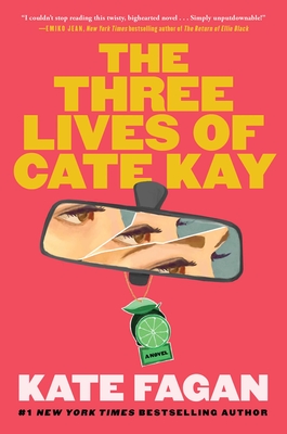 Cover Image for The Three Lives of Cate Kay: A Novel