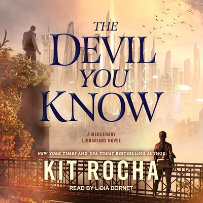 The Devil You Know Cover Image