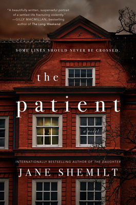 The Patient: A Novel Cover Image