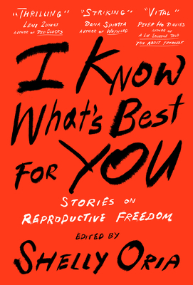I Know What's Best for You (Paperback) | McNally Jackson Books