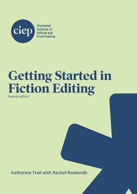 Getting Started in Fiction Editing Cover Image