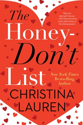 Cover Image for The Honey-Don't List