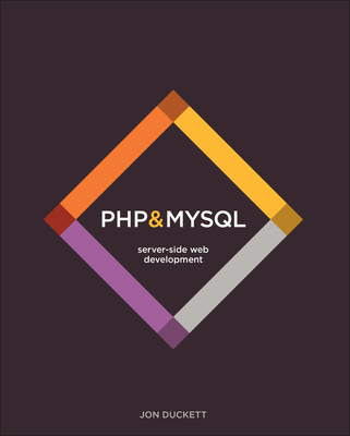 PHP & MySQL: Server-Side Web Development Cover Image