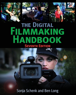 The Digital Filmmaking Handbook Cover Image