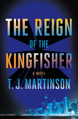 Cover for The Reign of the Kingfisher