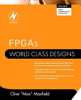 Fpgas: World Class Designs Cover Image