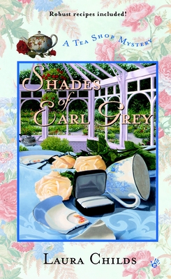 Shades of Earl Grey (A Tea Shop Mystery #3)