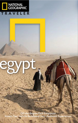 National Geographic Traveler: Egypt, 3rd Edition
