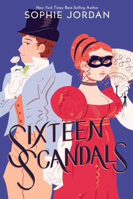 Sixteen Scandals Cover Image
