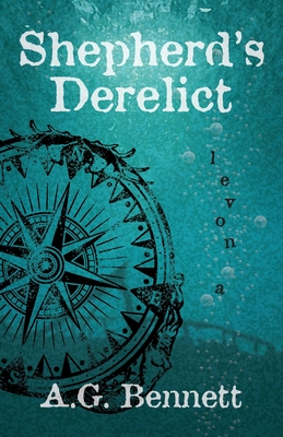 Cover for Shepherd's Derelict