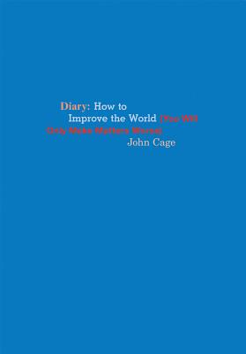 Cover for John Cage