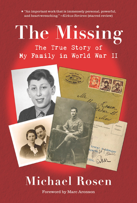 The Missing: The True Story of My Family in World War II Cover Image
