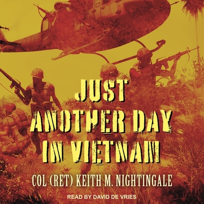 lærebog Mange Descent Just Another Day in Vietnam (MP3 CD) | Book Passage