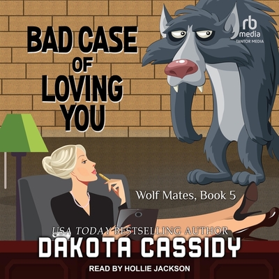 Bad Case of Loving You Cover Image