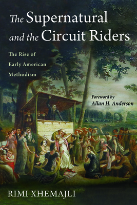 The Supernatural and the Circuit Riders Cover Image