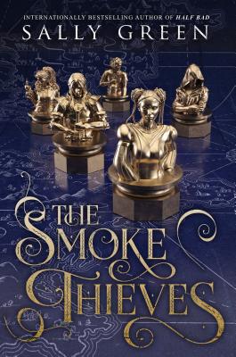 Cover Image for The Smoke Thieves
