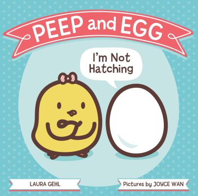 Peep and Egg Cover