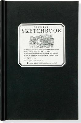 Premium Sketchbook Small By Inc Peter Pauper Press (Created by) Cover Image