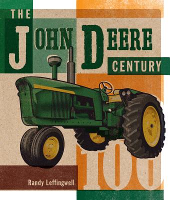 The John Deere Century Cover Image