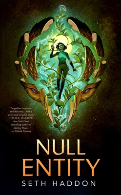 Null Entity (The Volatile Memory Duology #2)