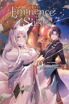 The Eminence in Shadow, Vol. 9 (manga) (The Eminence in Shadow (manga) #9)