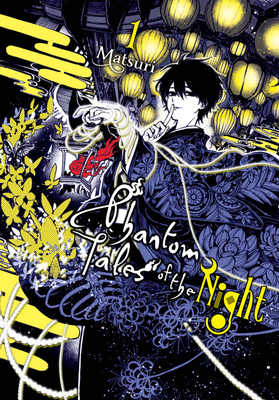 Phantom Tales of the Night, Vol. 1 Cover Image