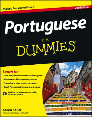 Portuguese for Dummies [With CD (Audio)]