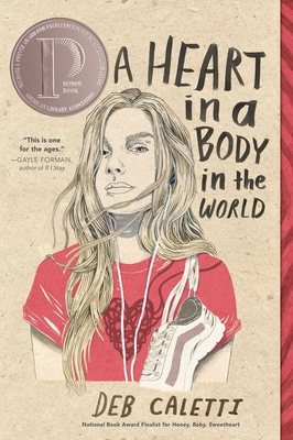 Cover for A Heart in a Body in the World