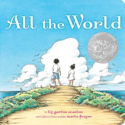 Cover for All the World (Classic Board Books)