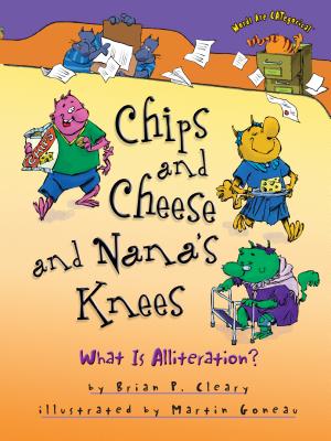 Cover for Chips and Cheese and Nana's Knees