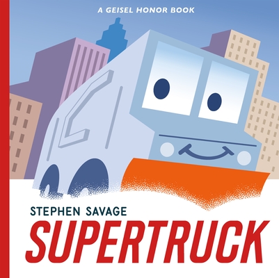 Cover for Supertruck