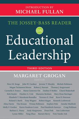 The Jossey-Bass Reader on Educational Leadership Cover Image