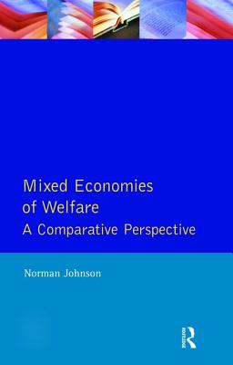 Mixed Economies Welfare Cover Image