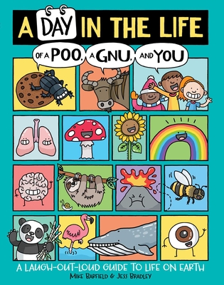 A Day in the Life of a Poo, a Gnu, and You Cover Image