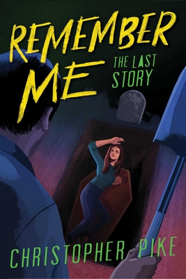 The Last Story (Remember Me #3) Cover Image